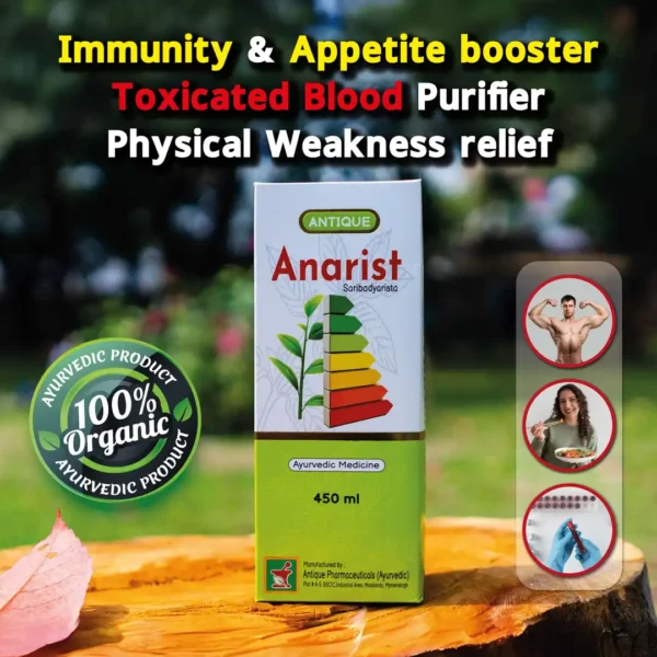 Anarist 450Ml