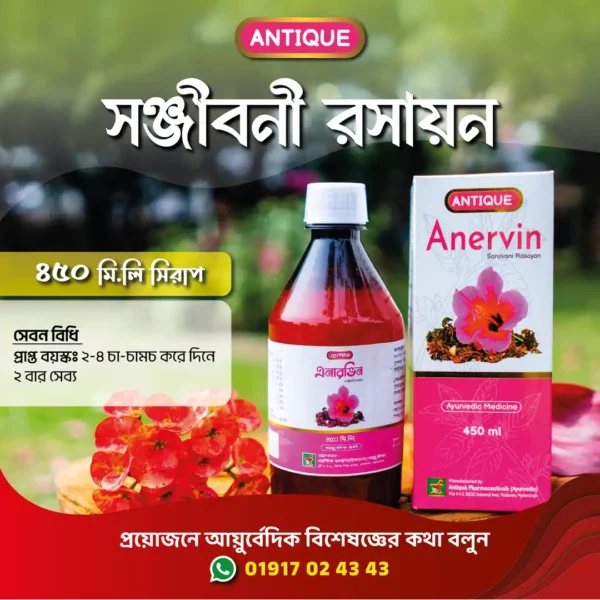 Anervin 450Ml - Image 3
