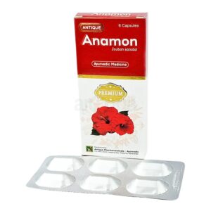 Anamon Premium 6 Capsules - পরীক্ষামূলক